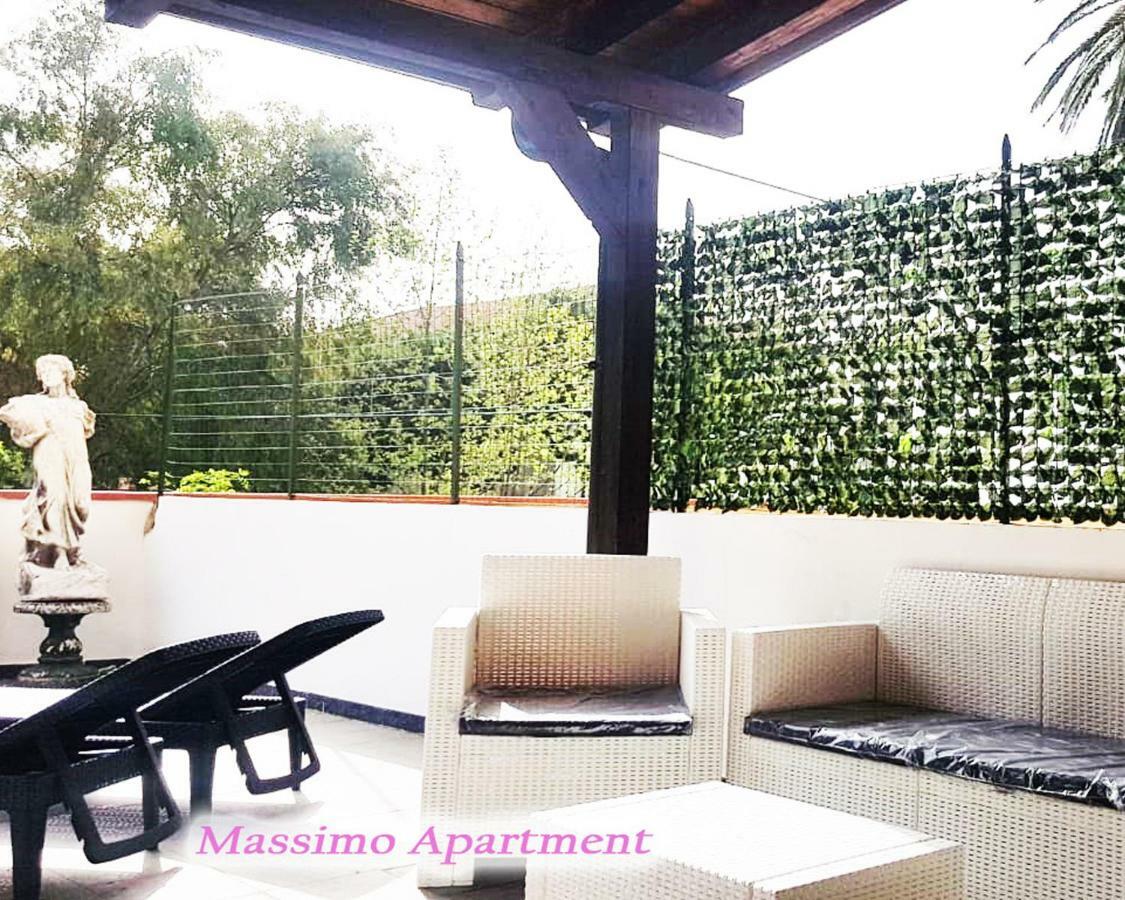 Massimo Apartment Tropea Buitenkant foto