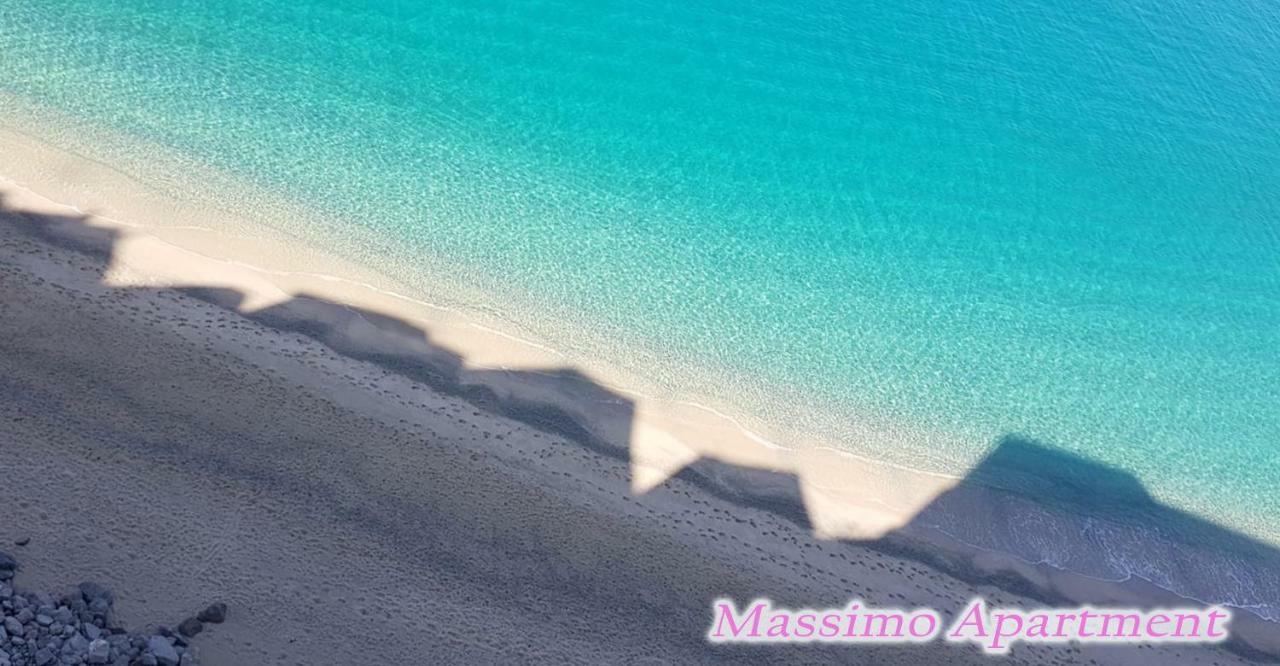 Massimo Apartment Tropea Buitenkant foto