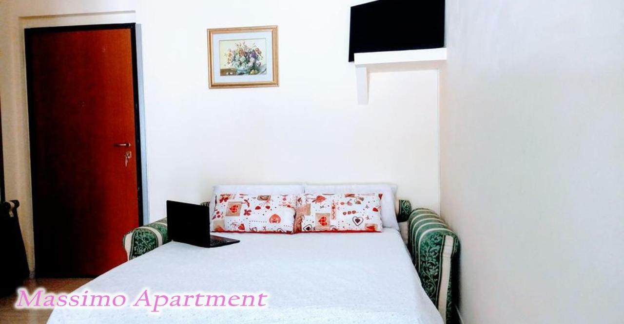 Massimo Apartment Tropea Buitenkant foto