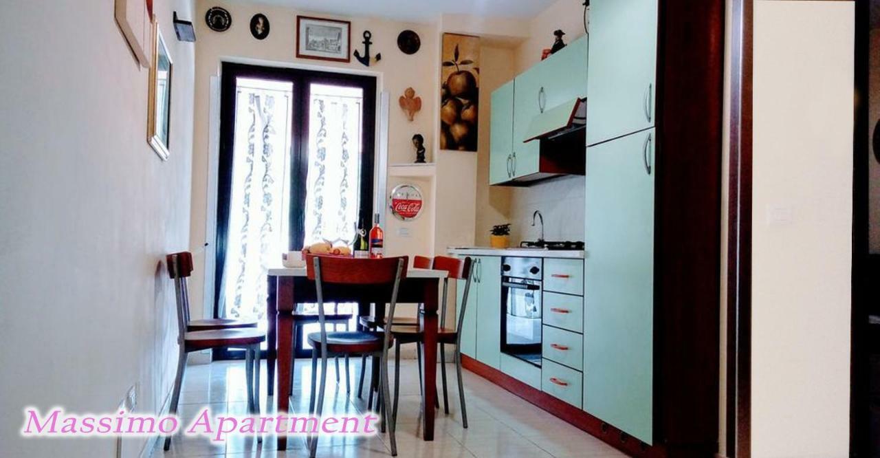 Massimo Apartment Tropea Buitenkant foto